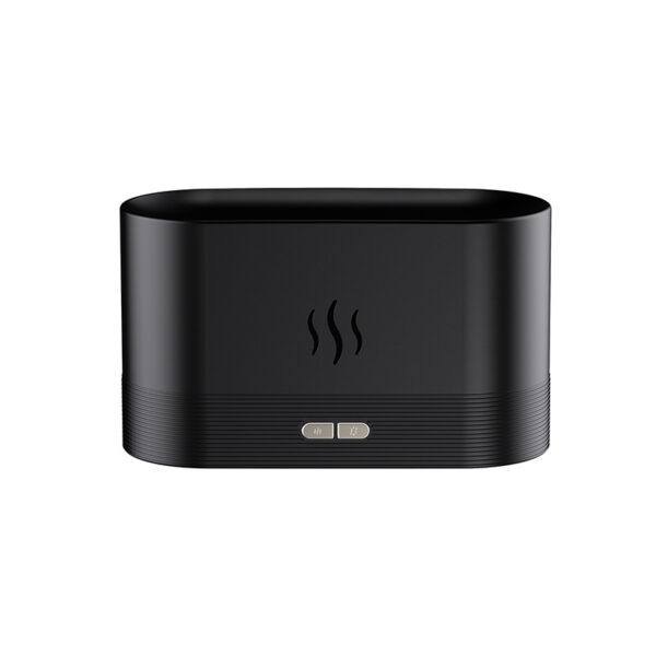 Flame Aroma Diffuser, Ultrasonic Humidifier, Essential Oil Humidifier - Image 7