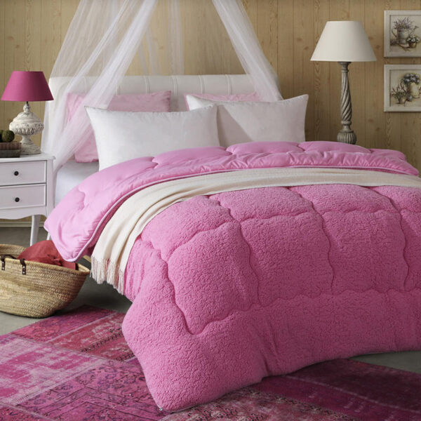 Luxurious Polyester Quilt Blanket - Image 2