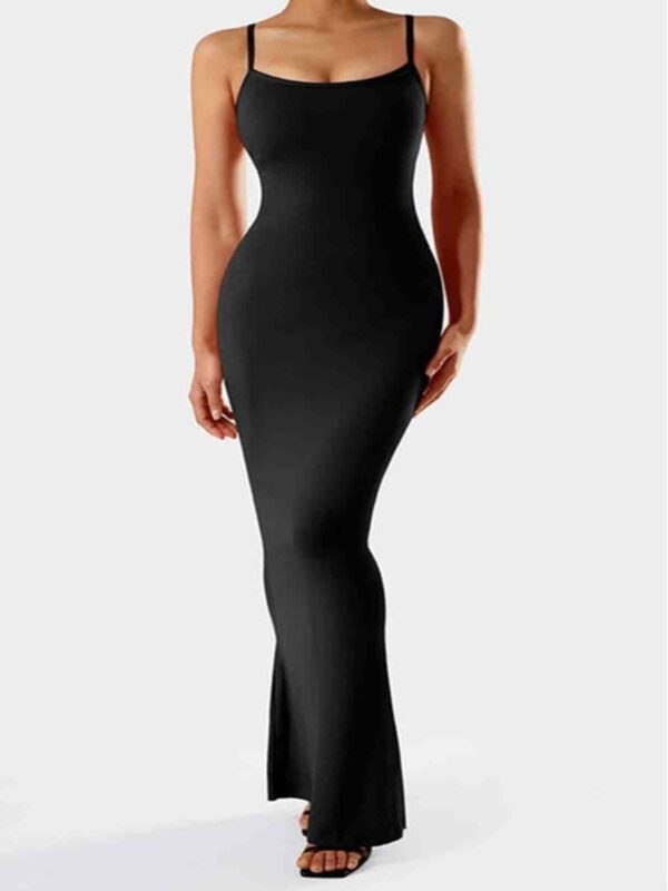 Two-in-one Body Shaping Dress Body Shaping Dress - Image 5